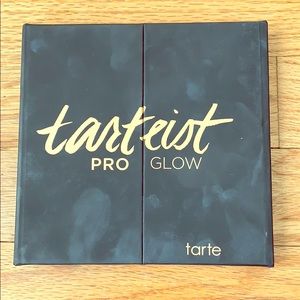 tarte Cosmetics PRO glow highlight contour palette